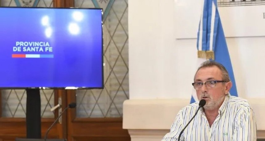 Costamagna sobre los fondos por la coparticipación: 