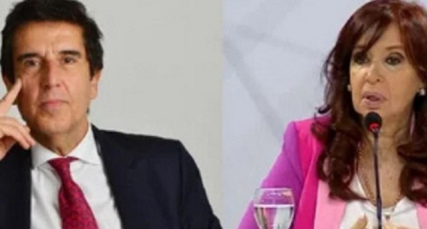 Melconian: ''Estoy trabajando por la Argentina, arriba de la grieta''