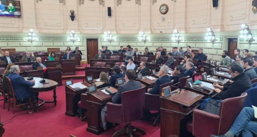 Pequeña traba para la reforma