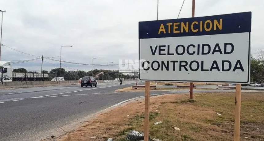 Radares en la Ruta Nacional 168: a cuatro años de su instalación nunca funcionaron