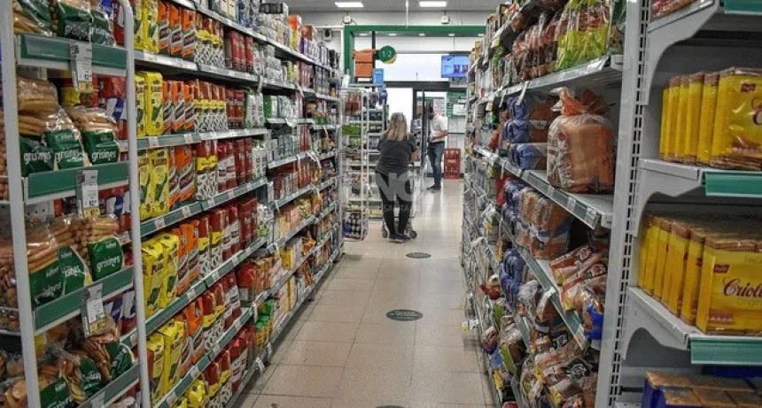 Supermercados descartan desabastecimiento en las góndolas
