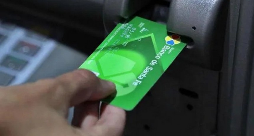 Se dio a conocer el cronograma de pagos de sueldo de los agentes provinciales