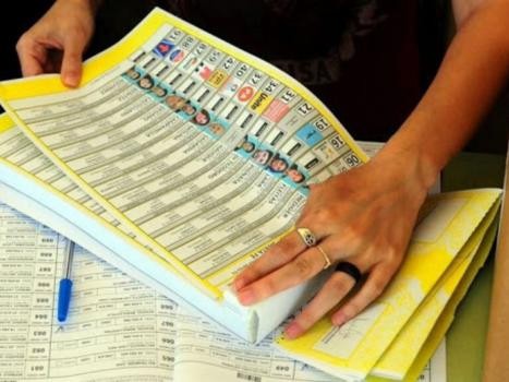 Elecciones: el lunes se sortea la ubicación de los frentes en la Boleta Única