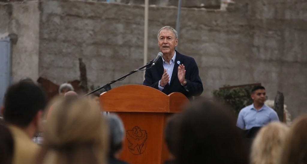 Juntos por el Cambio convocó a una reunión para debatir si incorporan a Juan Schiaretti a la coalición