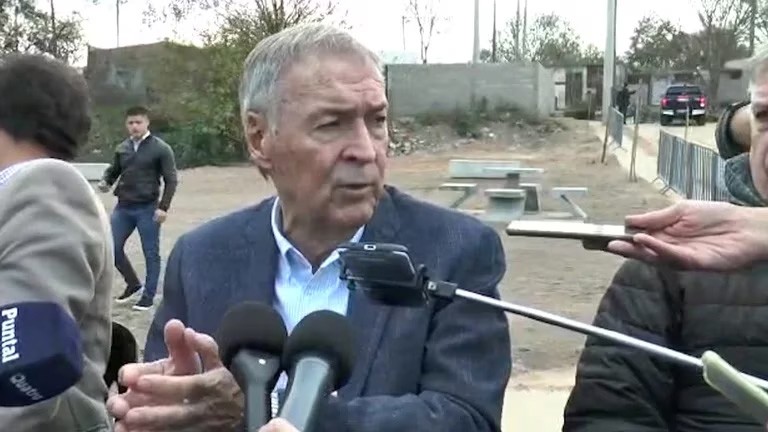 Juan Schiaretti llamó a armar un “Frente de frentes” y aclaró: “Yo no pertenezco a Juntos por el Cambio ni voy a pertenecer”
