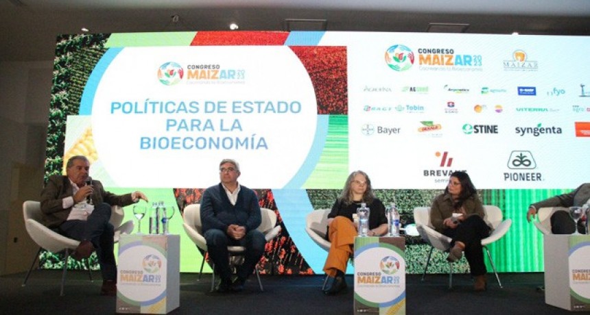 C&oacute;rdoba en Maizar: Busso insisti&oacute; con eliminar las retenciones y pidi&oacute; un tipo de cambio &uacute;nico