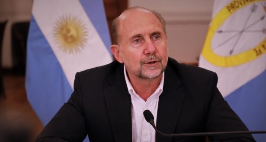 Perotti: “Los números del delito en Rosario son altos, pero también son récord los allanamientos y detenciones”