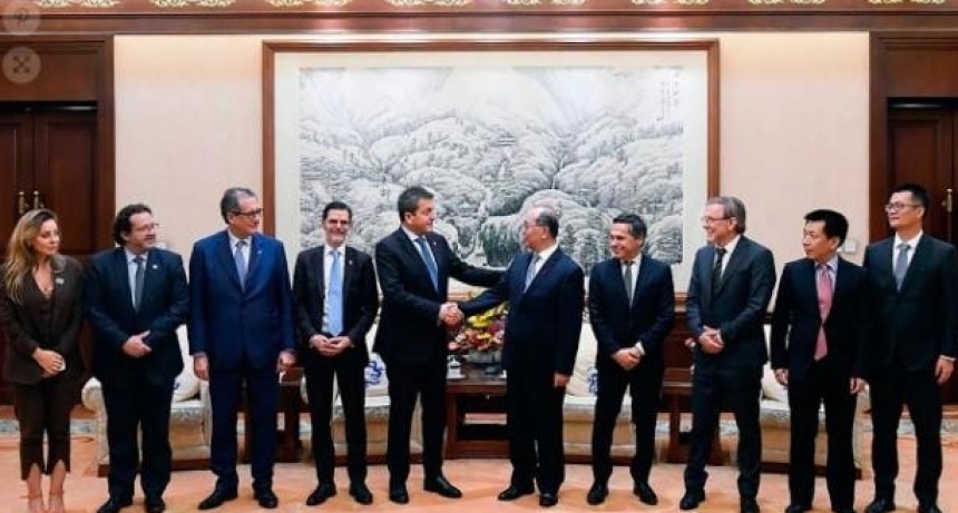 La Argentina renovó el swap de monedas con China por 19.000 millones de dólares