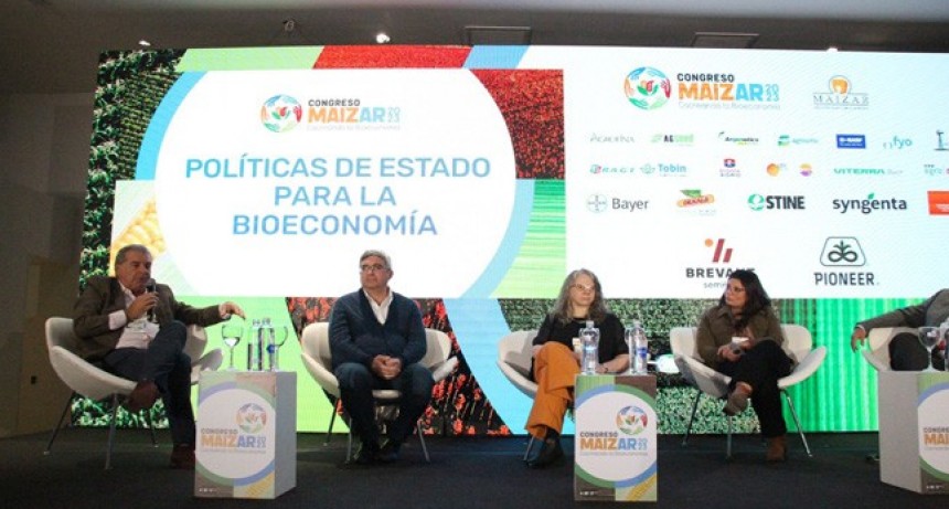 Córdoba en Maizar: Busso insistió con eliminar las retenciones y pidió un tipo de cambio único