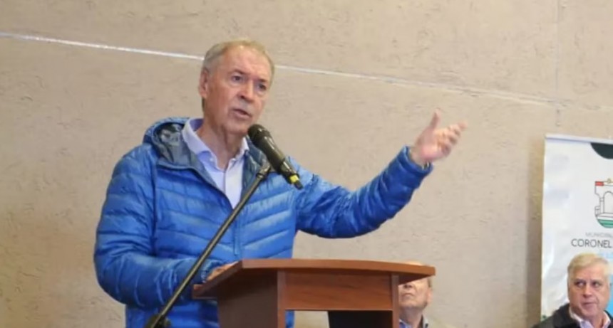 Elecciones 2023: qu&eacute; dijo Juan Schiaretti este domingo tras los comicios en 88 municipios