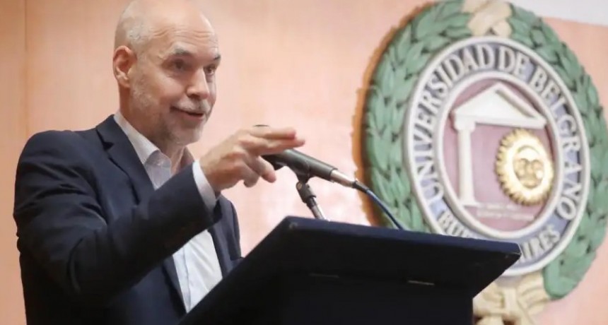 Rodríguez Larreta se acerca a Juan Schiaretti: 