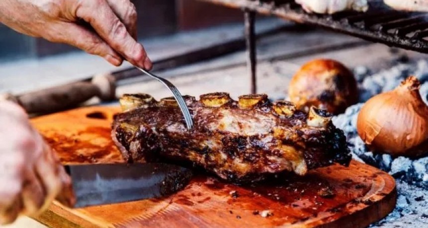 Argentina, el país que más carne vacuna consume en el mundo