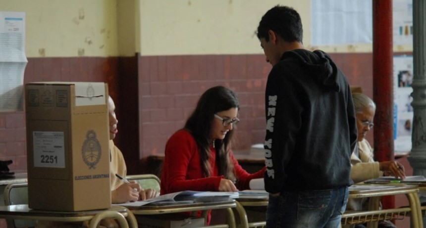 El Tribunal Electoral insiste en habilitar el voto para jóvenes de 16 y 17 años en Santa Fe