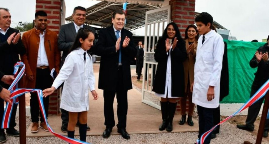 Zamora llamó a defender fuertemente el federalismo y luchar contra las políticas centralistas