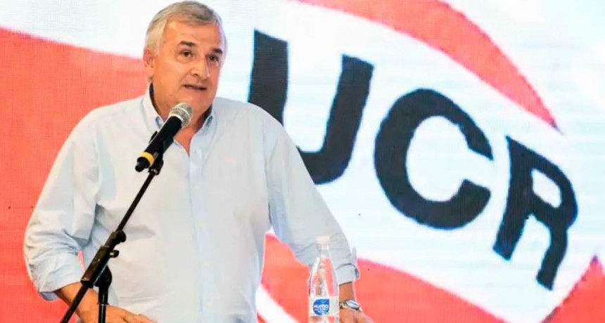 “Juntos por el Cambio ya perdió 10 puntos por el crecimiento de Milei”, aseguró Morales al defender el acuerdo con Schiaretti