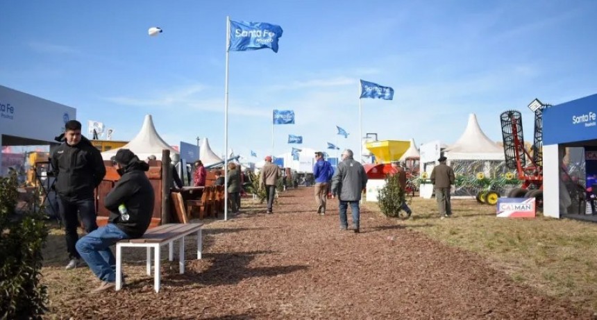 Santa Fe dirá presente en Agroactiva