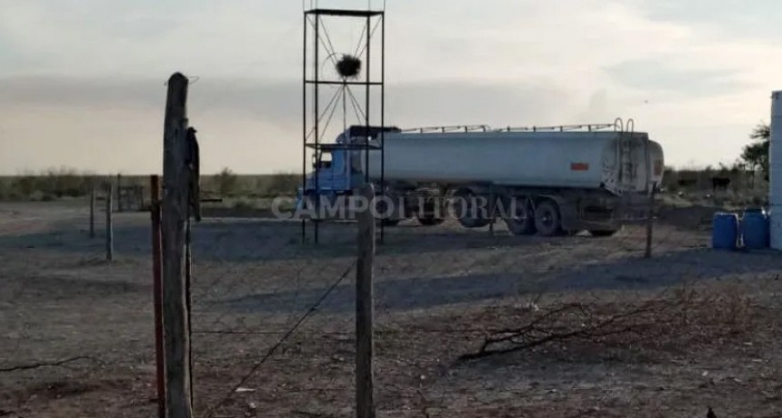 La informalidad y el abandono agravan la sequ&iacute;a, que sigue pegando en el norte santafesino