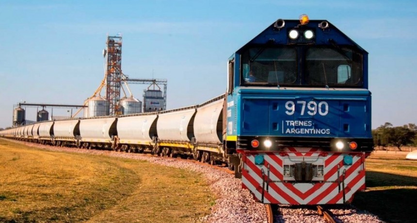 La misión a China también dejó un saldo más que positivo en inversión ferroviaria