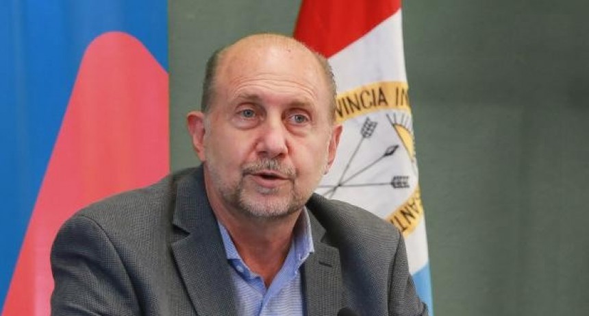 Perotti celebró el Voto Joven, y lo calificó como 