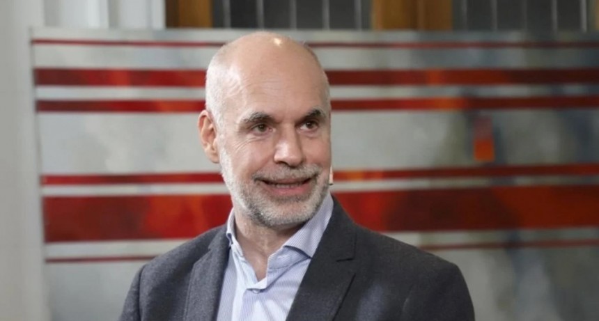 Horacio Rodríguez Larreta: 