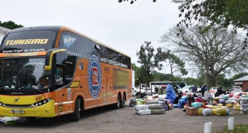 Elisa: decomisaron mercadería de contrabando valuada en 27 millones de pesos