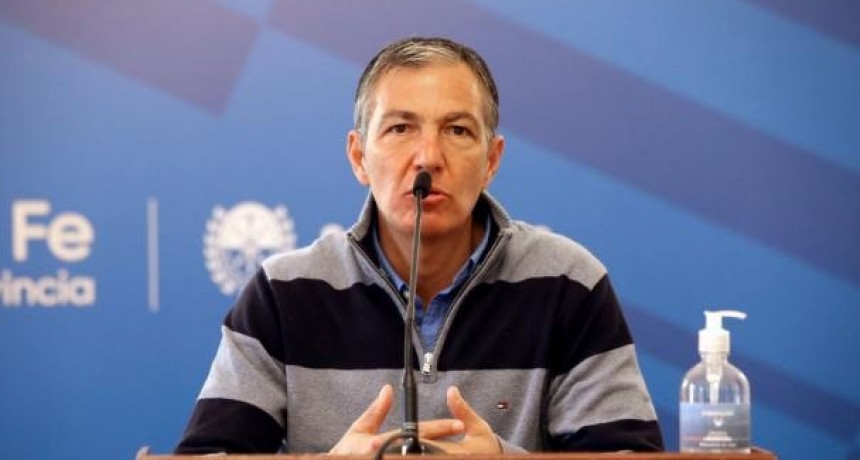 Pusineri admitió que la cláusula de ajuste se activará automáticamente en función de la inflación