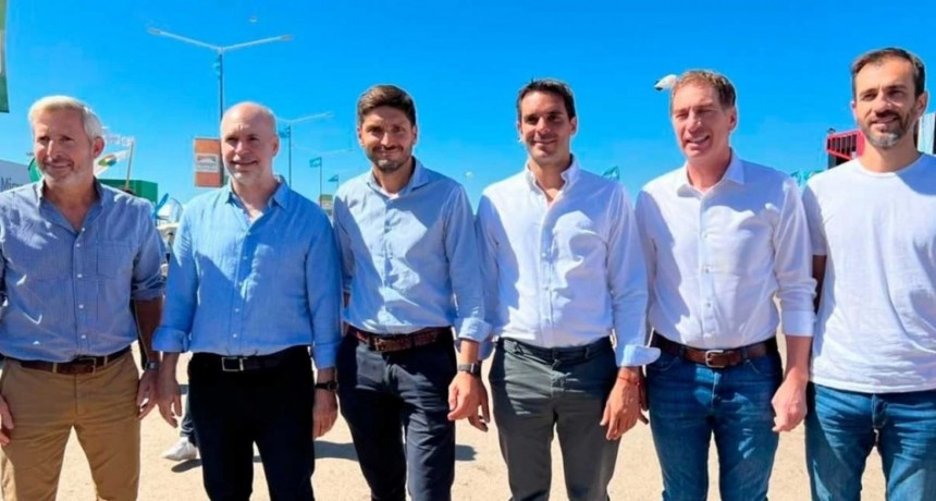Larreta se proyecta como el candidato con más intención de voto en Santa Fe