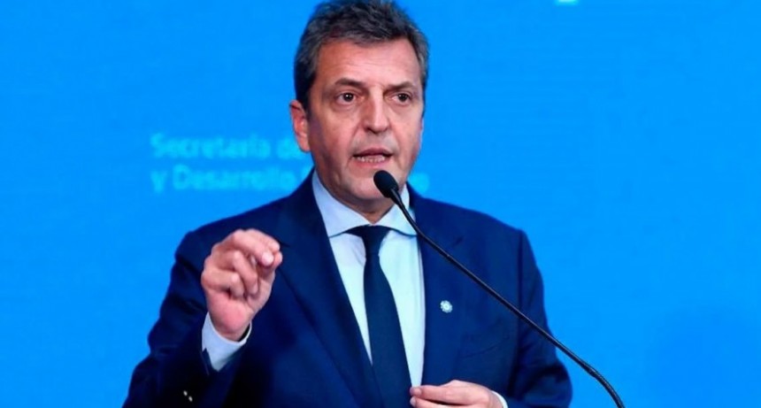 Los anuncios de Massa: aumento de 41% en las escalas de monotributo y ampliación de crédito