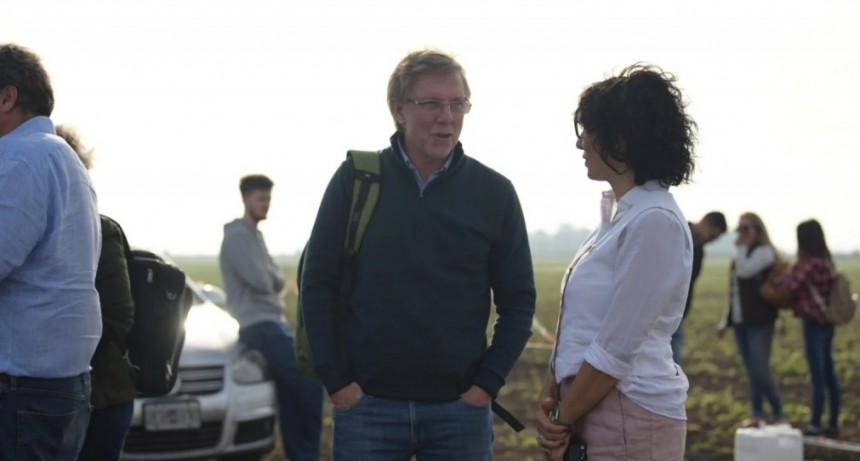 El Secretario de Agricultura de la Nación visitó Agroactiva y destacó la representatividad de la muestra