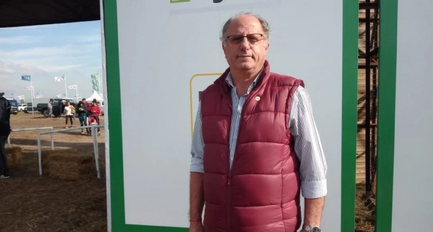 El Presidente de CRA afirmó que a pesar de la crisis “el campo asiste multitudinariamente a Agroactiva”