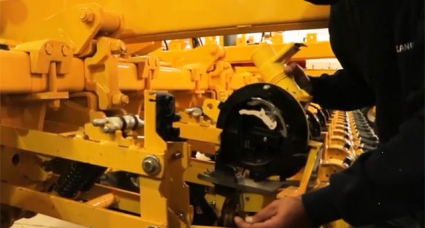 AFAMAC reclamó por la Ley de Maquinaria Agrícola y financiamiento para el sector