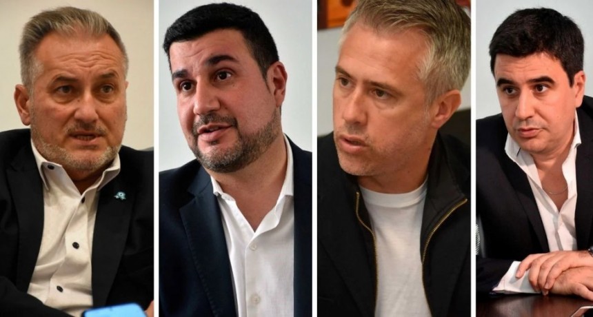 El PJ pretende iniciar la campaña en Santa Fe con una muestra de unidad