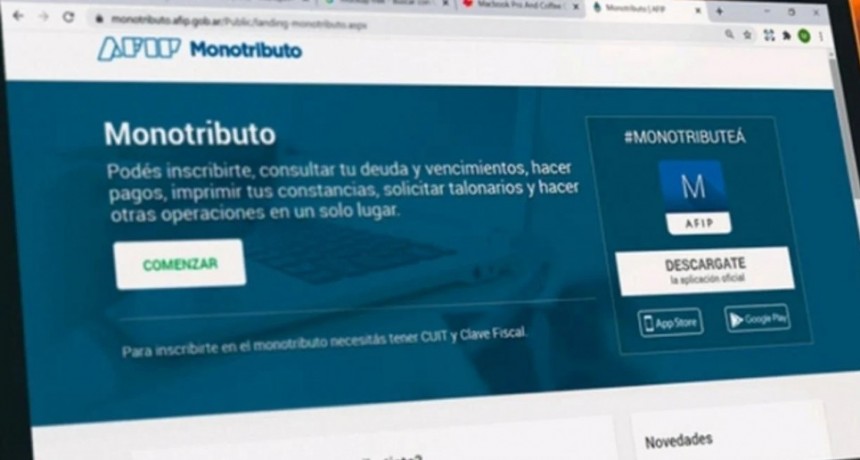 Anuncian nuevos préstamos para monotributistas ¿cómo sacar el crédito?