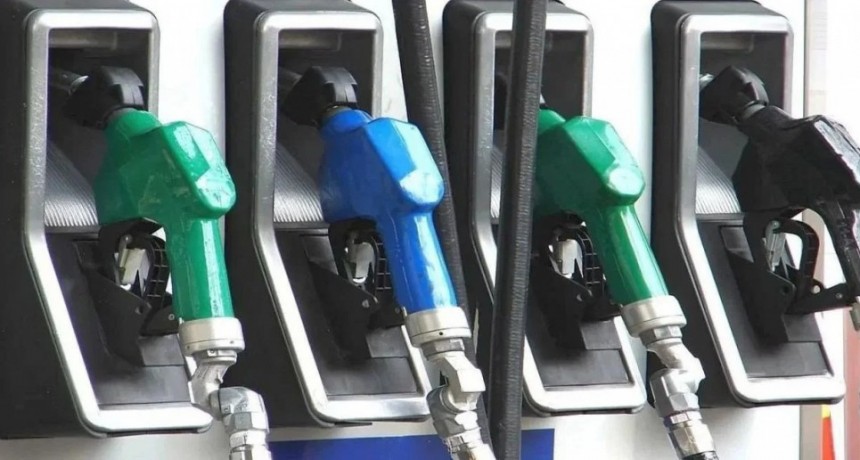 Los precios de la nafta y el gasoil vuelven a subir