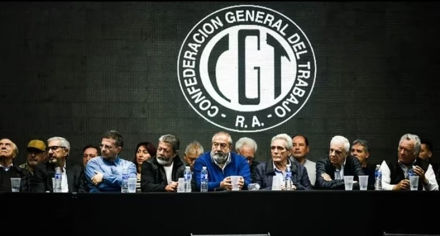 La CGT reclamó unidad en el Frente de Todos para definir la candidatura presidencial y se posicionó en contra de las PASO