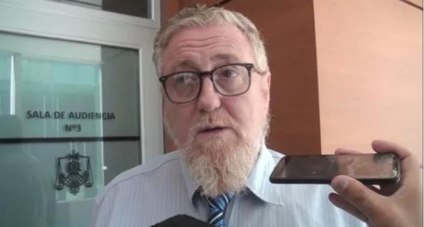 La Asamblea Legislativa suspendió al fiscal de Reconquista Aldo Gerosa por el caso Galaz