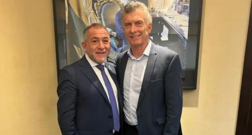 Macri volvió a ratificar su apoyo a Luis Juez: 