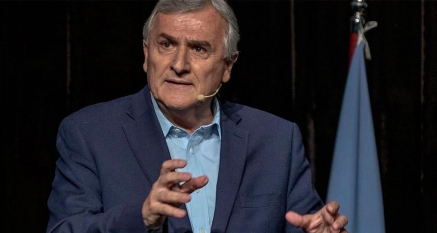 Gerardo Morales aseguró que el Gobierno provocó los incidentes en Jujuy para “tapar” el conflicto en Chaco