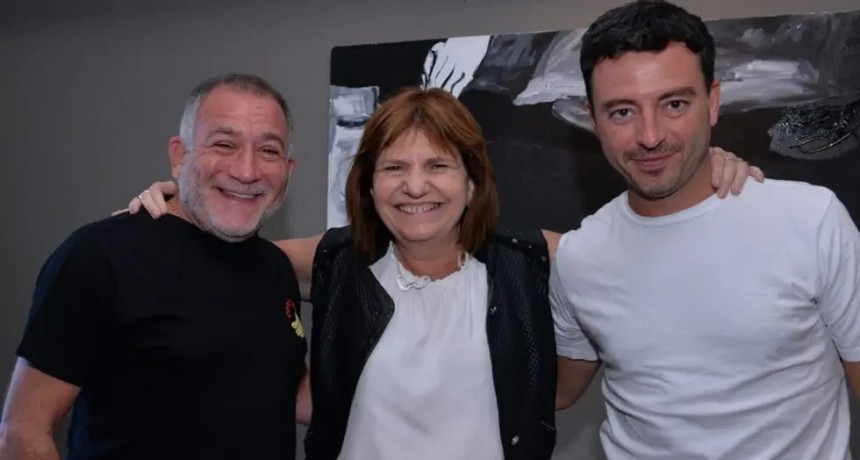 A distancia, Bullrich apuntaló a Juez y habló de ciclo agotado del PJ