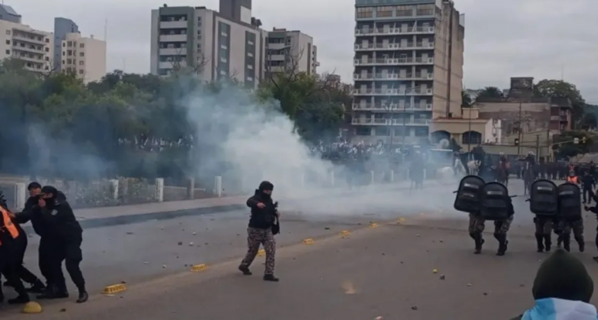 Incidentes en Jujuy: cuáles son los principales reclamos contra la reforma constitucional