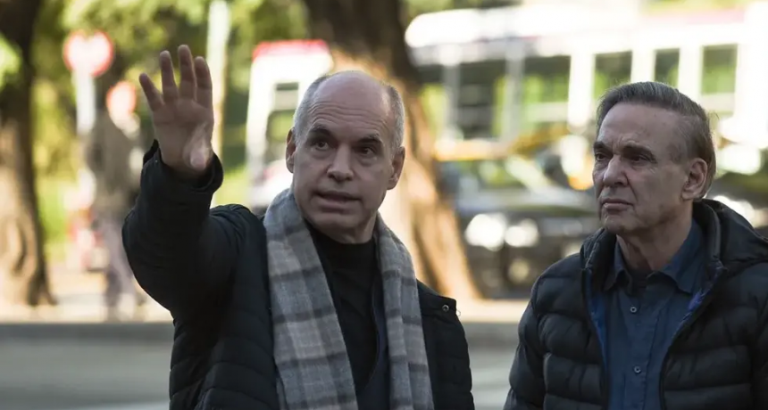 Pichetto acordó con Larreta y será el primer candidato a diputado en Buenos Aires