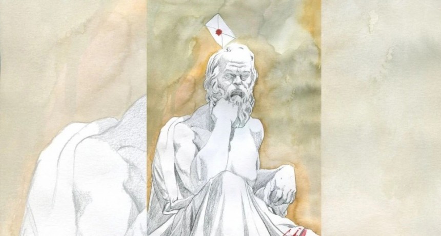 Somos sordos de padre y madre