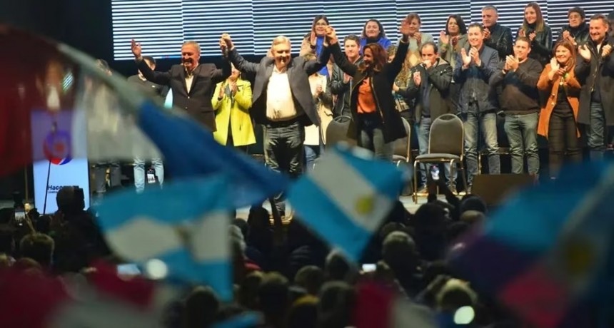 Elecciones 2023 en Córdoba: “Ir para atrás es elegir a los que ya fracasaron”, dijo Llaryora