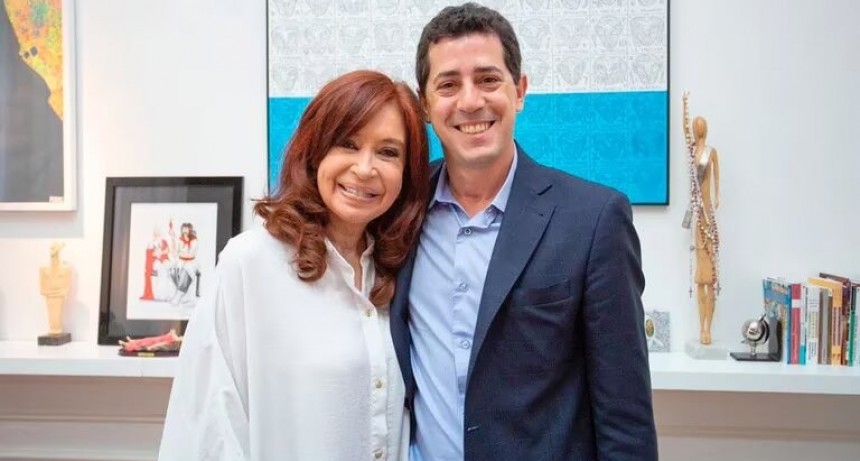 Eduardo “Wado” de Pedro lanzó su candidatura y el silencio de Cristina Kirchner abre 48 horas de negociaciones 