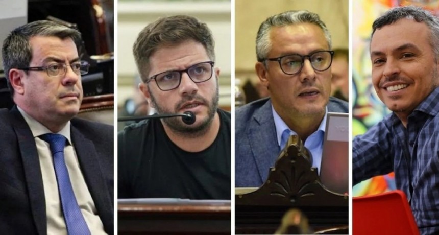 Ya se conocen los pre candidatos a diputados nacionales por Santa Fe