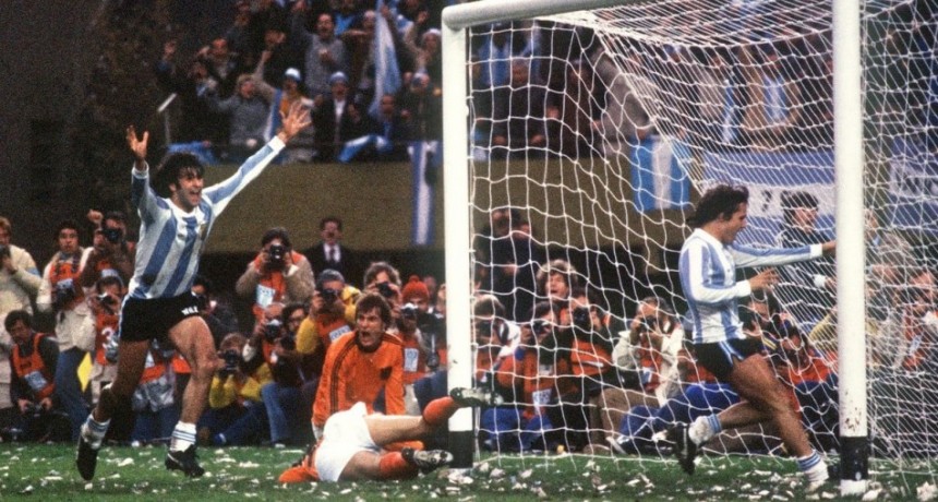 Mundial de 1978: el título que se ganó jugando aunque se crea otra cosa