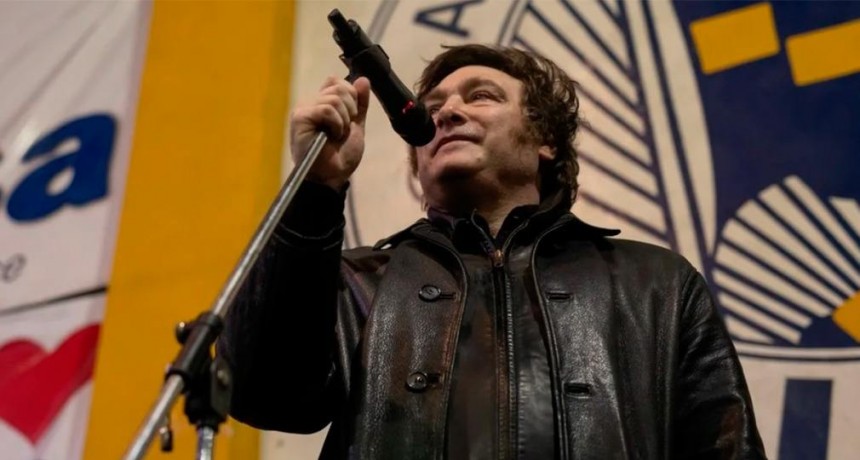 Otro fracaso electoral de Javier Milei: su candidato en Córdoba no llega al 3%