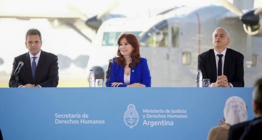 Cristina Kirchner apoyó a Massa y reveló detalles del cierre de listas: 