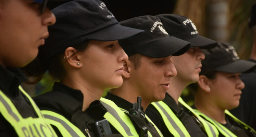 Aumentaron un 30% el valor de las horas adicionales de la policía de Santa Fe