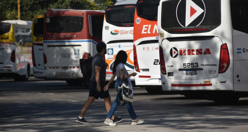 El transporte interurbano aumentará un 40% en la provincia de Santa Fe